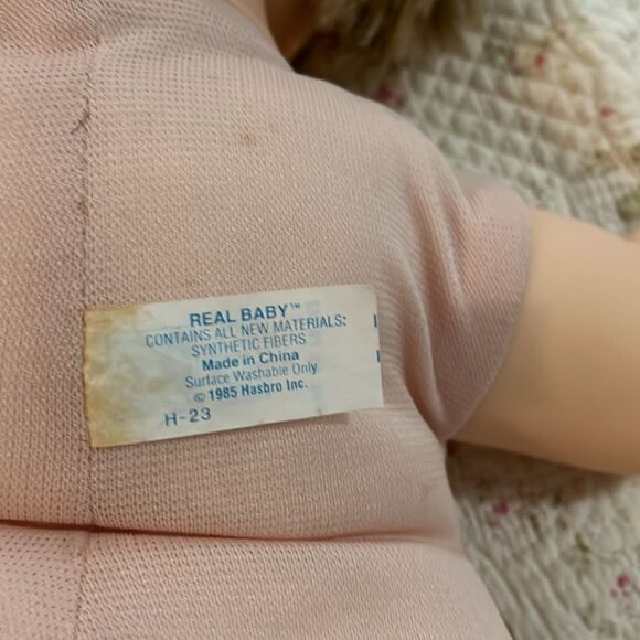 Hasbro real baby    - Picture 5 of 6